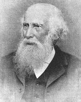 Father Of life insurance Elizur Wright