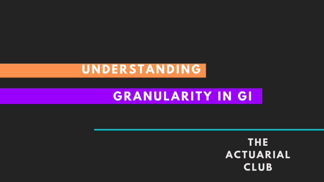 Granularity General Insurance