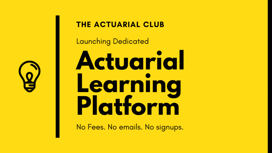TAC Learning - dedicated learning actuarial platform compressed