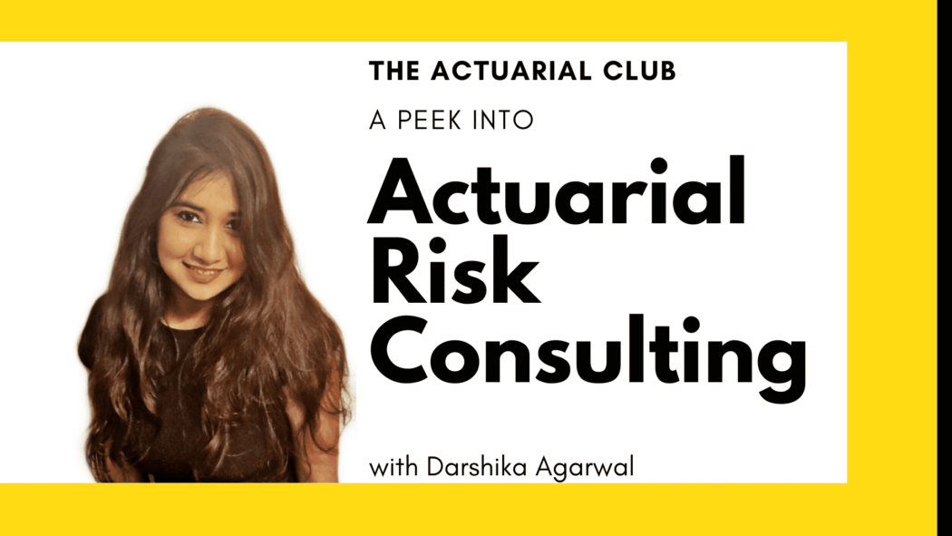 actuarial risk consulting