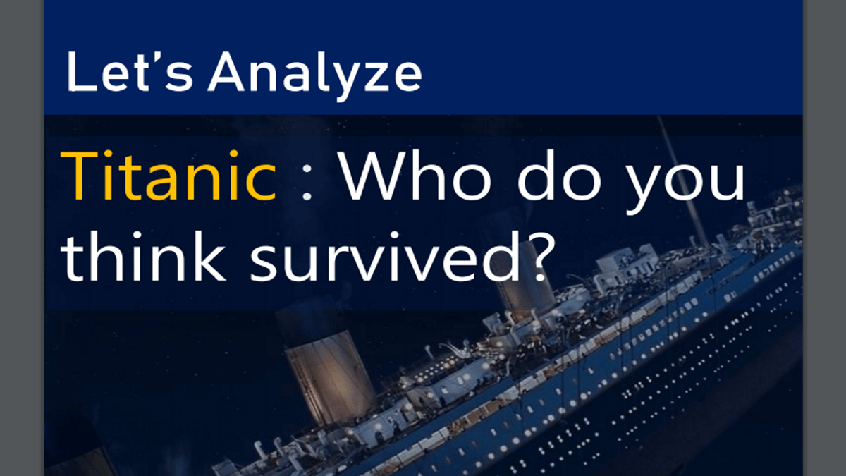letsanalyze titanic dataset (1)